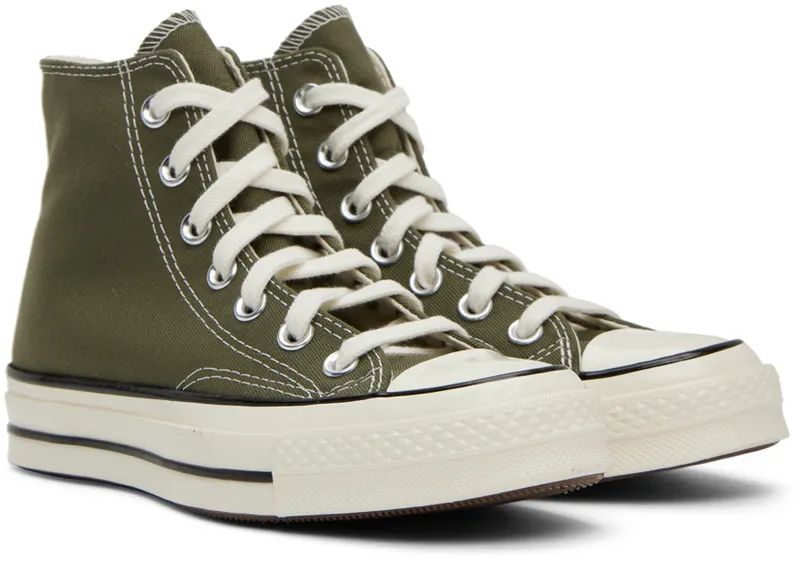 Converse Chuck 70 Canvas Utility/egret/Black