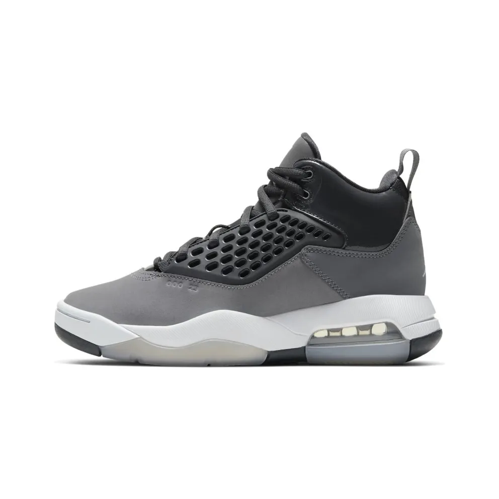 Jordan Maxin 200 Dark Smoke Grey (GS) Dark Smoke Grey/Smoke Grey/White (CD6123-002)