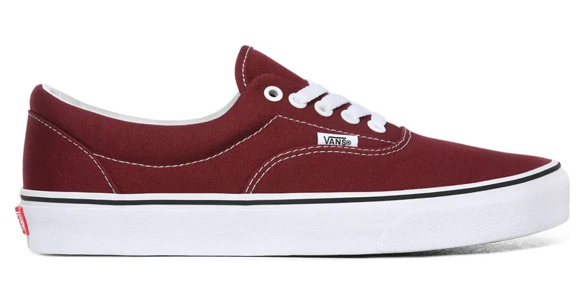 VANS Era Schoenen (Rood)