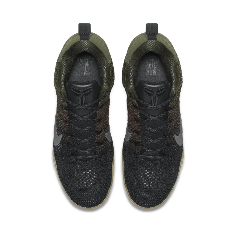 Nike Kobe 11 Elite Low 4KB Black Horse (824463-063)