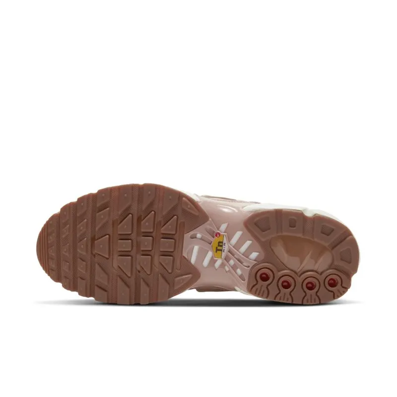 Nike Air Max Plus Particle Pink (W) Particle Pink/Mushroom-Sail (605112-603)