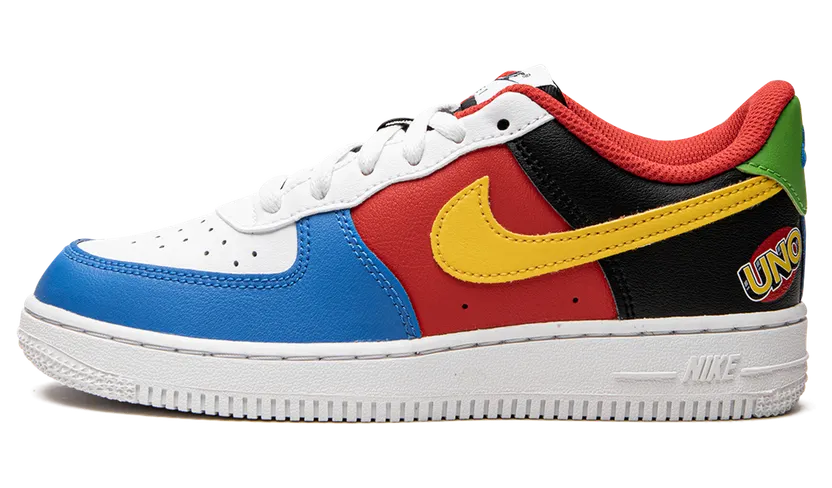 Nike Force 1 LV8 Wit (DO6635-100)
