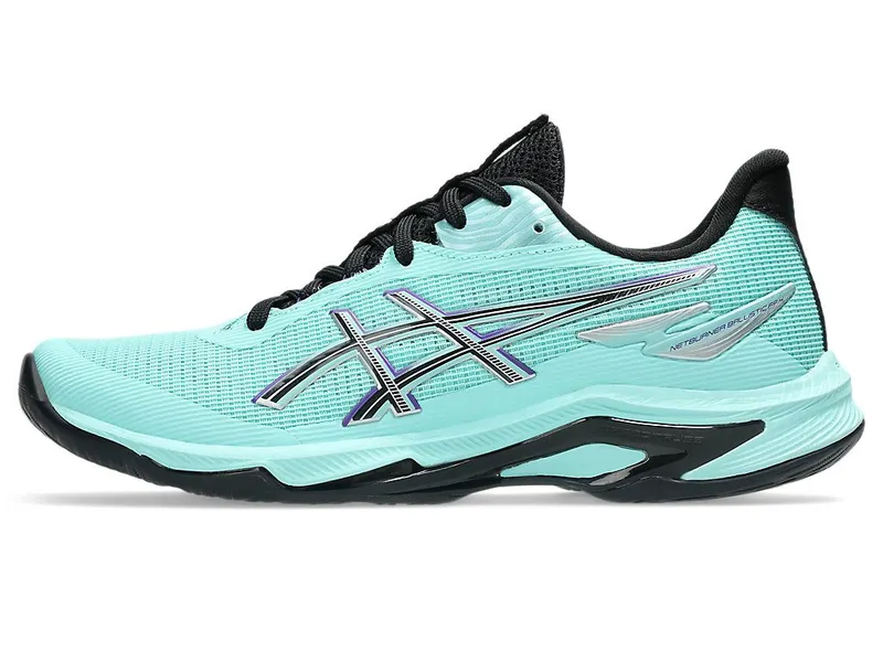 ASICS NETBURNER BALLISTIC FF 4 “Illuminate Mint / Black” (1052A094-400)