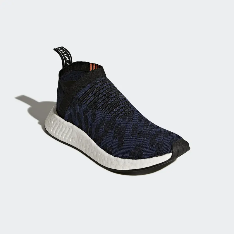 adidas NMD CS2 Core Black Noble Indigo (W) (CQ2038)