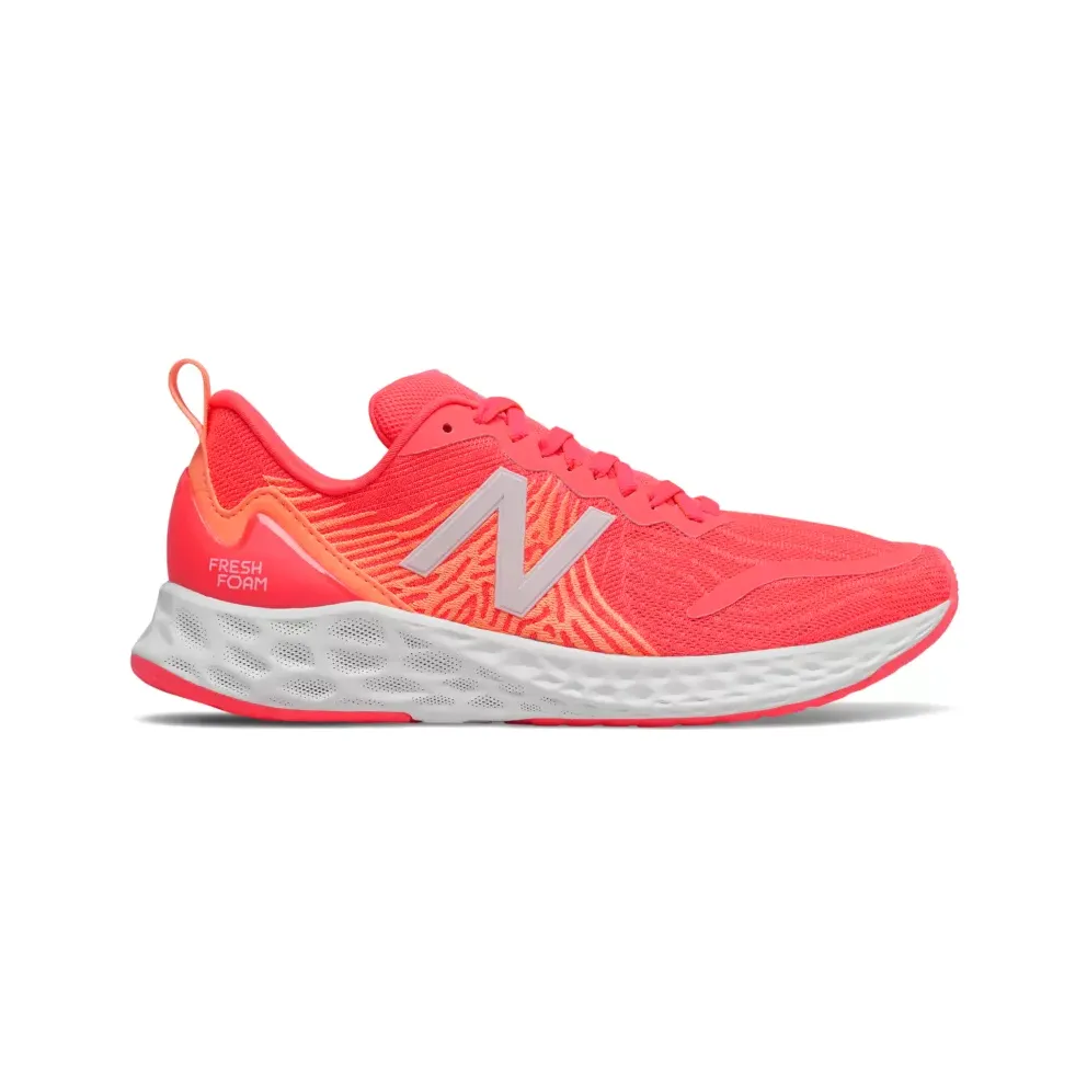 New Balance Fresh Foam Tempo Rot/Orange (WTMPOCP)