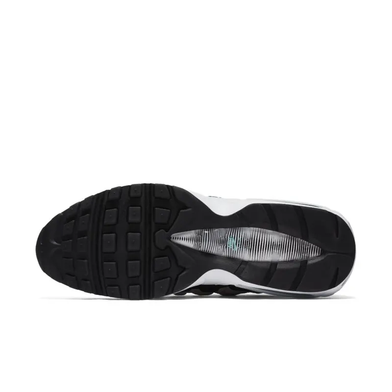 Nike Air Max 95 Light Bone Sport Turqoise Light Bone/Sport Turquoise-Black-White (749766-027)