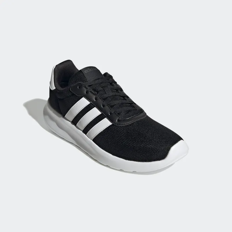 Adidas Lite Racer 3.0 Core Black / Cloud White / Grey Five (GY3094)
