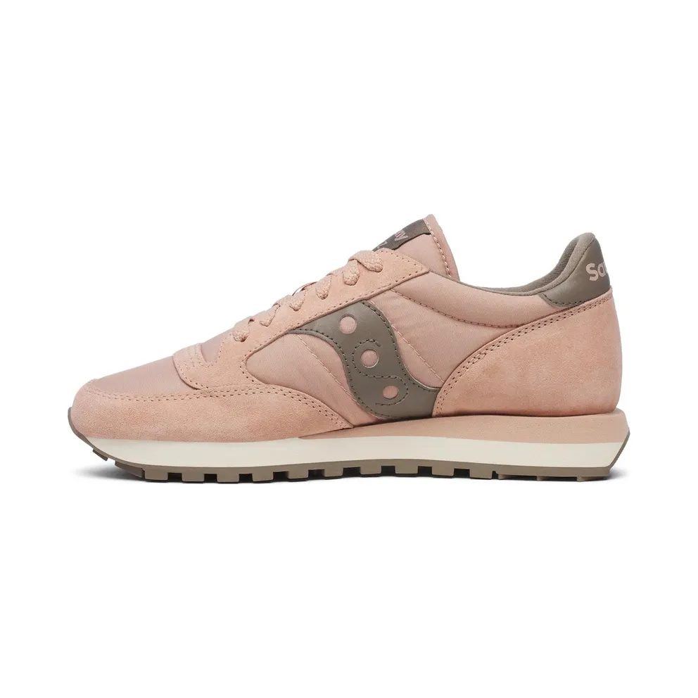 Saucony Jazz Original Mauve / Brown – “Beige” (S1044-696)