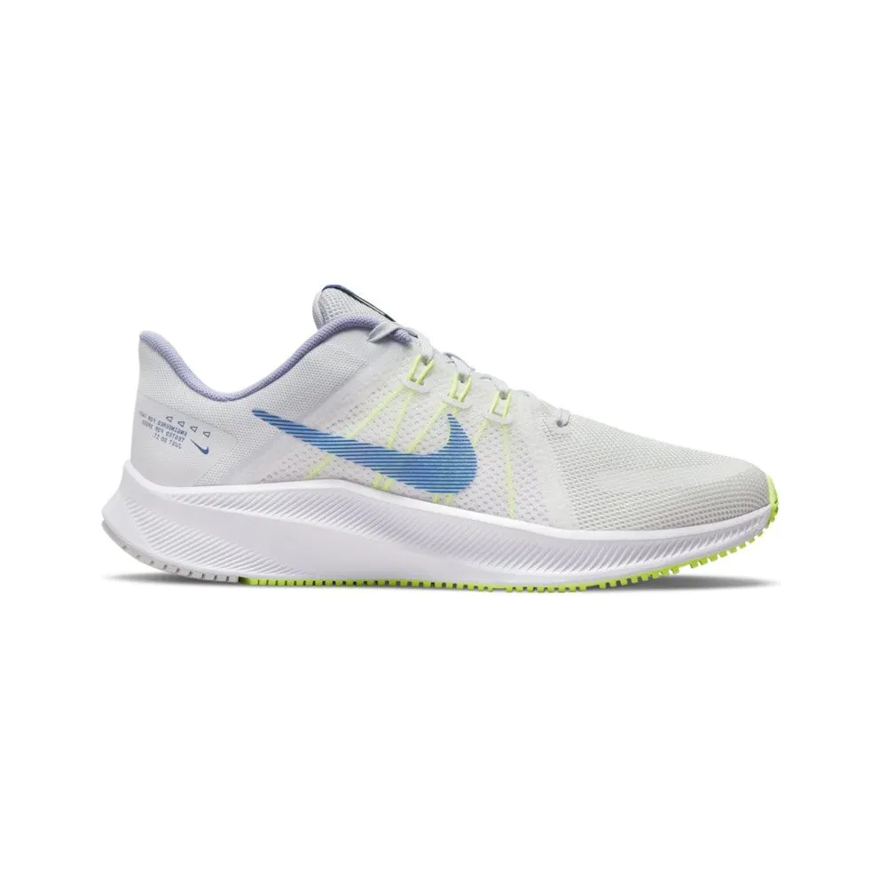 Nike Quest 4 White Game Royal (DA1106-101)