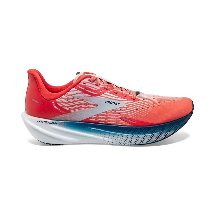 Brooks Hyperion Max Cherry Tomato (110390-1D-887)