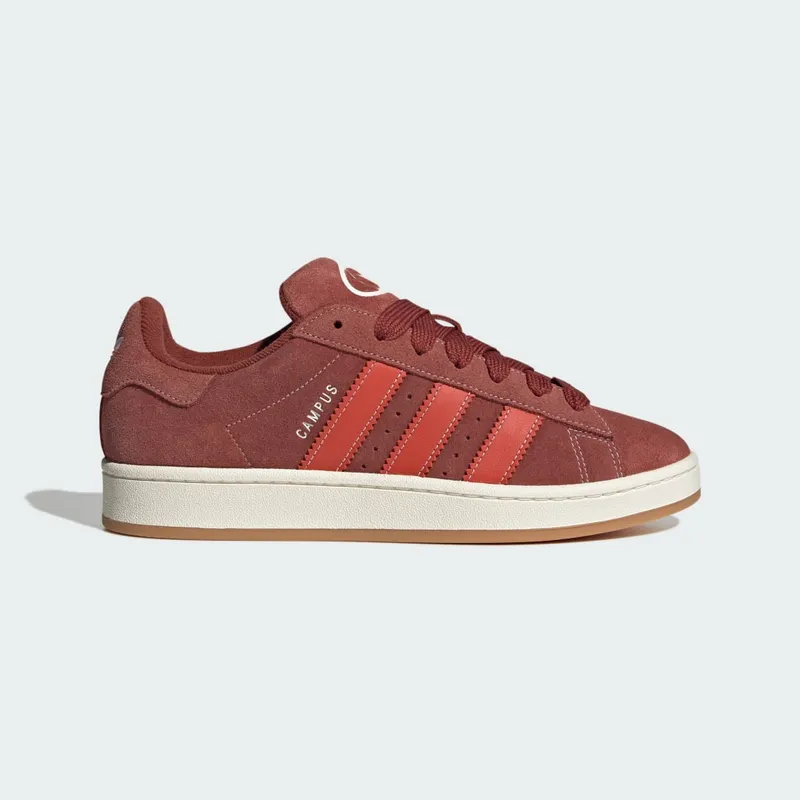 Adidas Campus 00s Preloved Ruby / Preloved Red / Off White (JH8790)