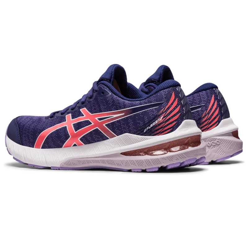 Asics GT-2000 11 GS Indigo Blue/Papaya (1014A266.402)