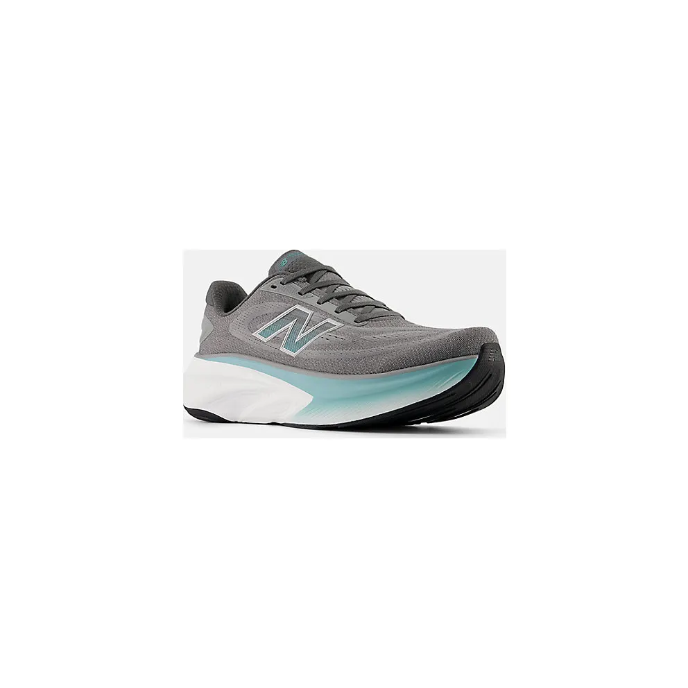 NEW BALANCE Fresh Foam X More v6 “SLATE GREY / CASTLEROCK / FADED TEAL” (MMOR98J)