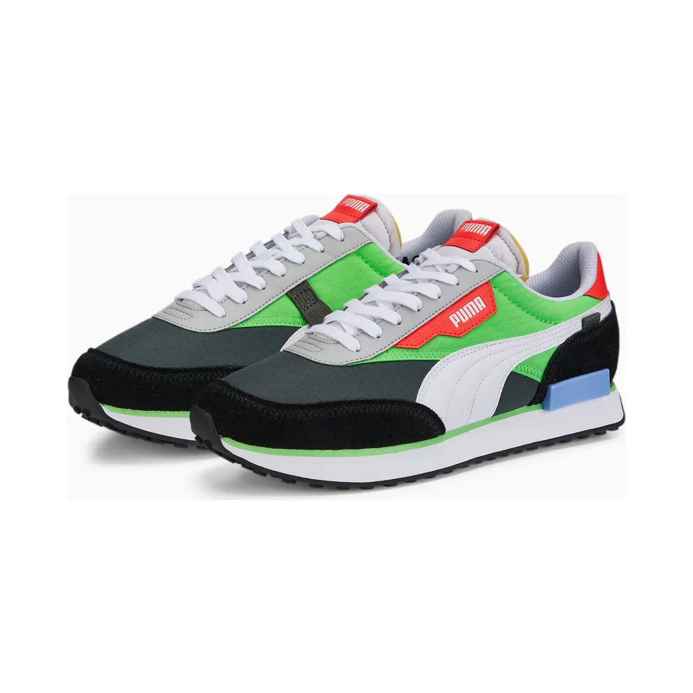 Puma Future Rider Play On Black (37114985)