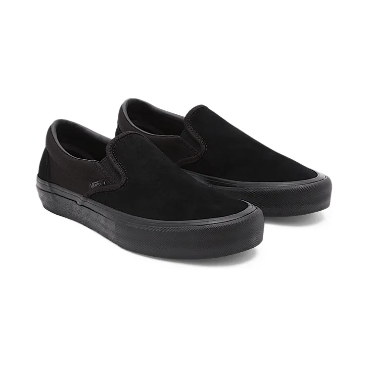 Vans Slip-On Pro ‘Blackout’ Blackout (VN00097M1OJ)