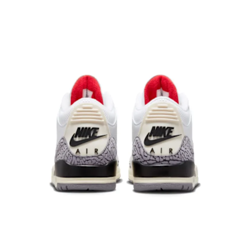 Air Jordan 3 “White Cement Reimagined”: de blueprint die nooit uit stijl gaat (6)