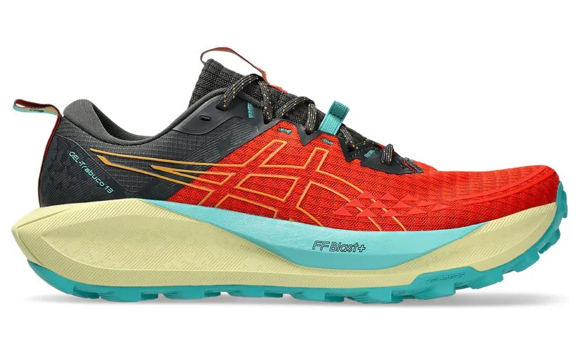 ASICS Gel-Trabuco 13 Piquant Orange Sandstorm (1011B973-801)
