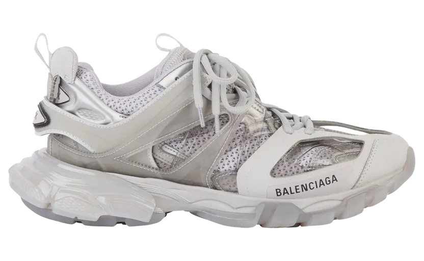Balenciaga Track Clear Sole Grey (W) (647741W3BM41200)