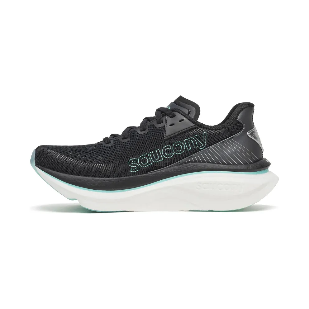 SAUCONY Endorphin Azura “Black / Aqua” (S11070-100)