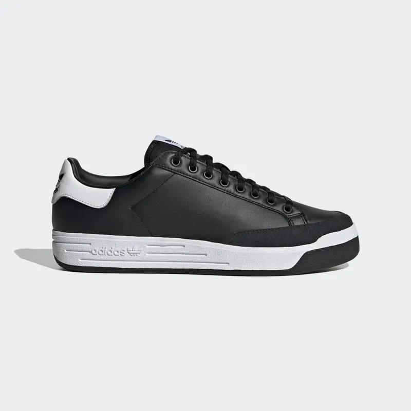 adidas Rod Laver Core Black / Cloud White / Cloud White (FY4592)