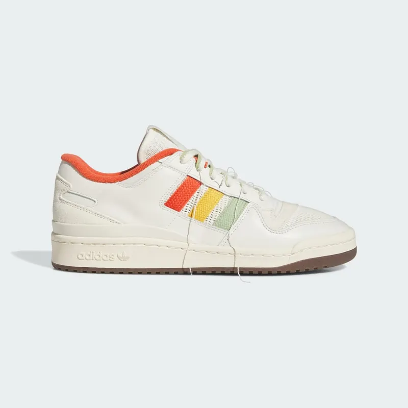 adidas Forum 84 Low Off White / Cream White / Gum (IE7128)
