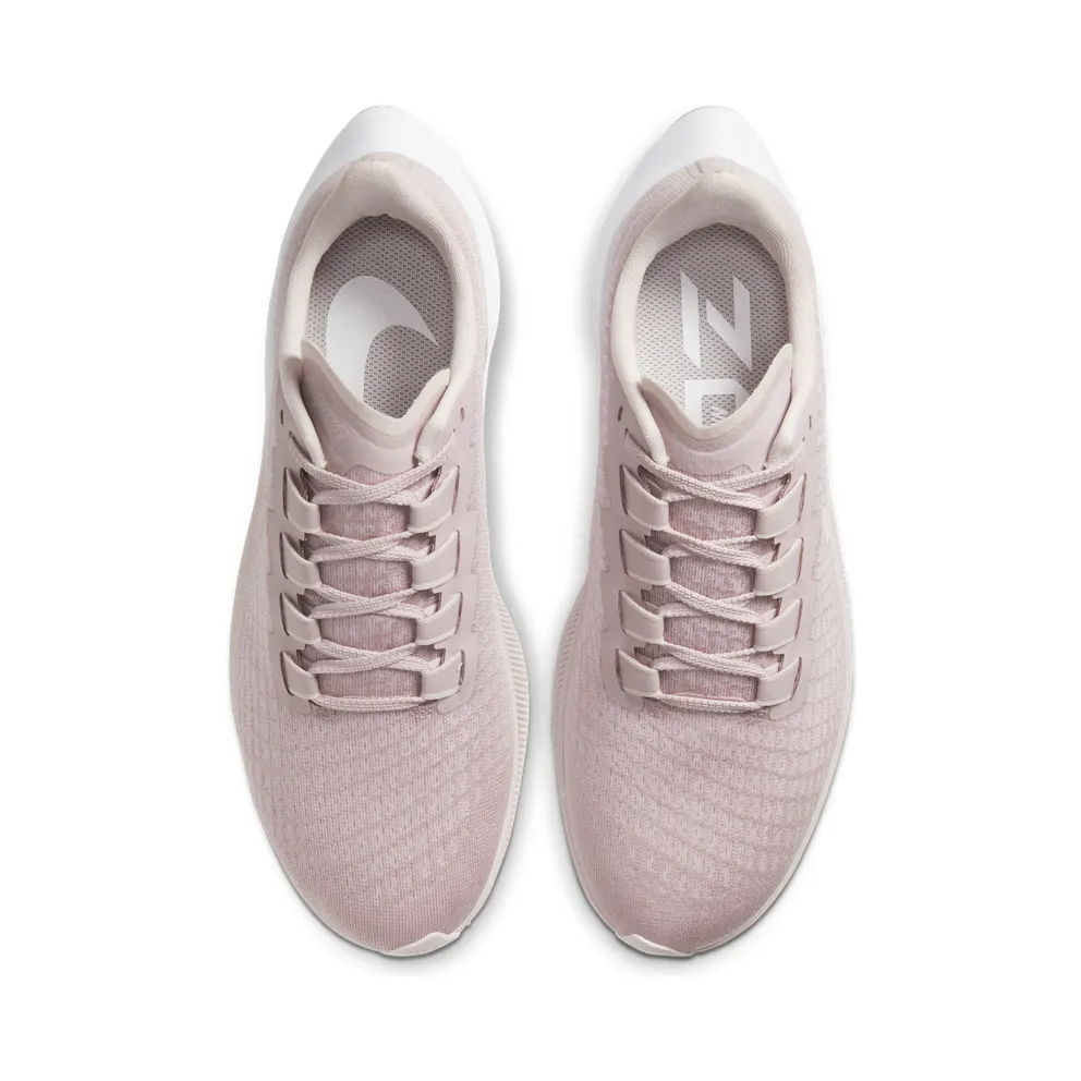 Nike Air Zoom Pegasus 37 Champagne (W) Champagne/White-Barely Rose (BQ9647-601)