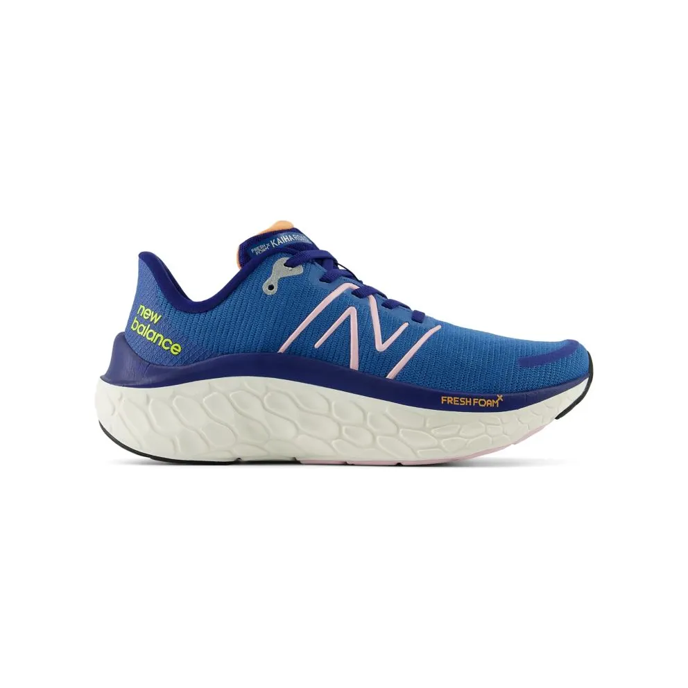 New Balance Fresh Foam X Kaiha Road Blue Agate Mid Century Pink (WKAIRRB1)