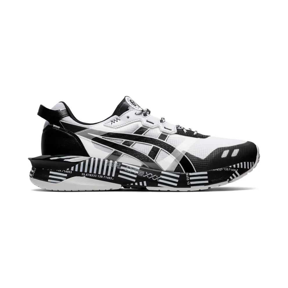ASICS Gel-Lyte XXX White Black (1021A391-100)