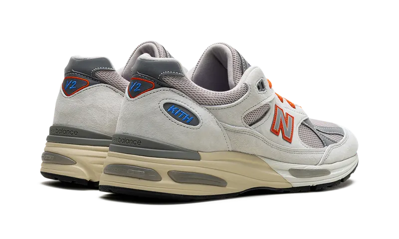 New Balance 991v2 “MiUK Kith Madison Square Garden” (U991KT2)