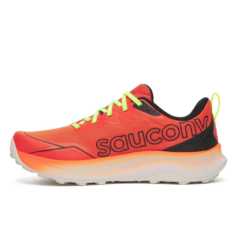 SAUCONY Peregrine 16 “Fire / Black” (S21066-130)