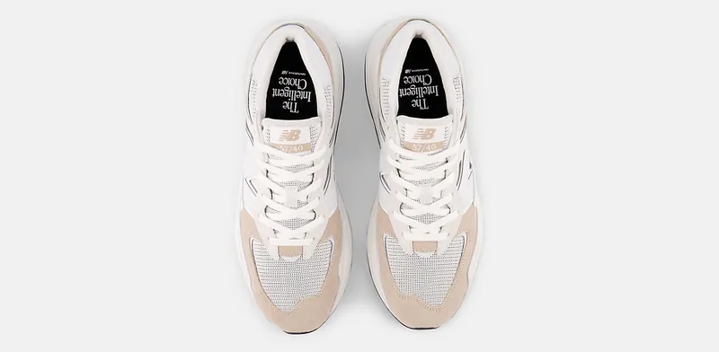 New Balance Beige 57/40 (M5740PCA)
