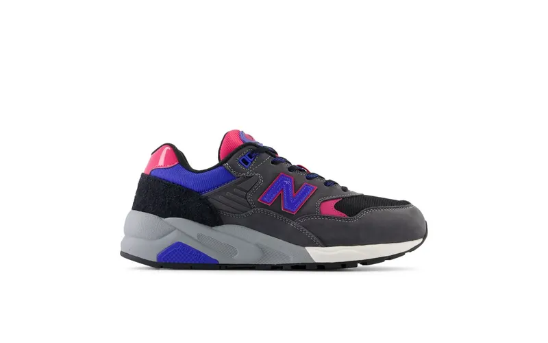New Balance 580 Patent Pack Grey (MT580SFC)