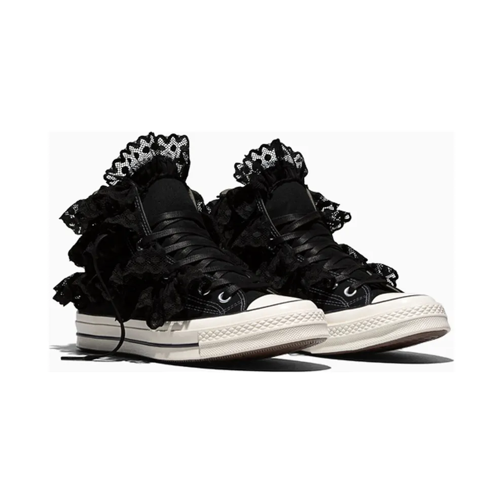 Converse CHUCK 70 CANVAS LTD Black