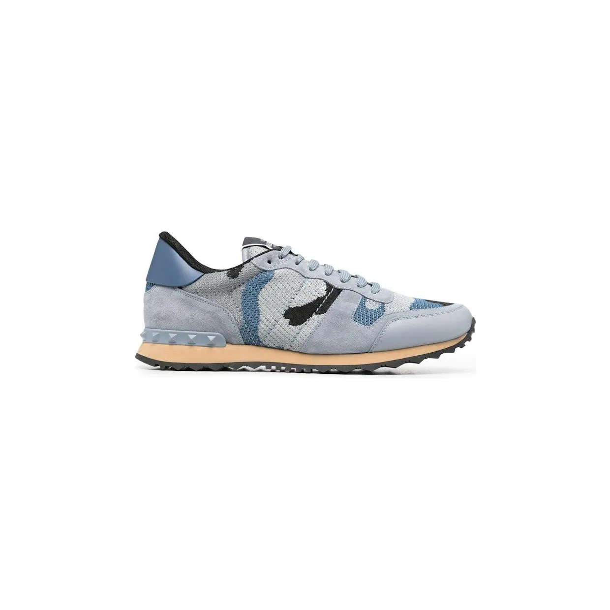 Valentino Rockrunner Grey Indigo Camo (VY0S0723QRKY01)