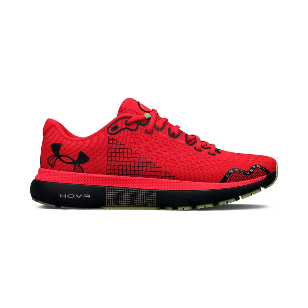 Under Armour HOVR™ Infinite 4 Red (3024897-601)