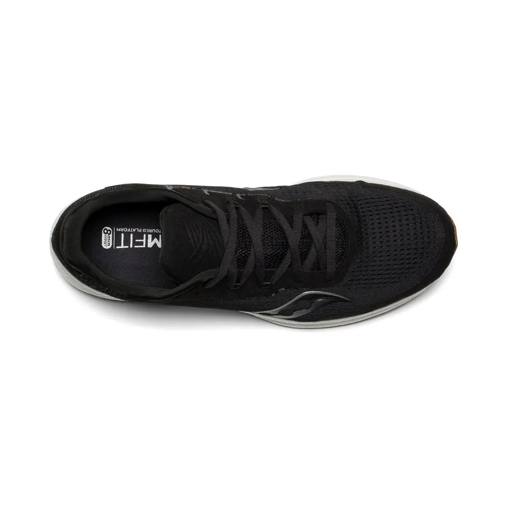 Saucony Freedom 4 “Black Gum” (S20617-12)
