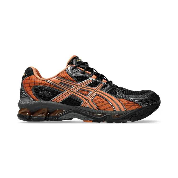 ASICS Gel-Nimbus 10.1 Black Rust Orange (1203A543-004)