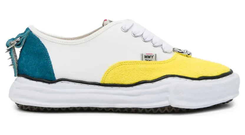 Bonbom x Mmy Baker “White” (C16FW704)