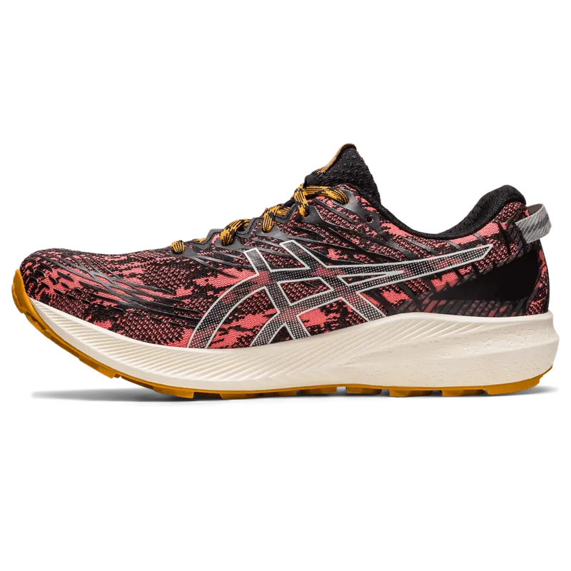 Asics FUJI LITE 3 Papaya/Light Sage (1012B294.700)