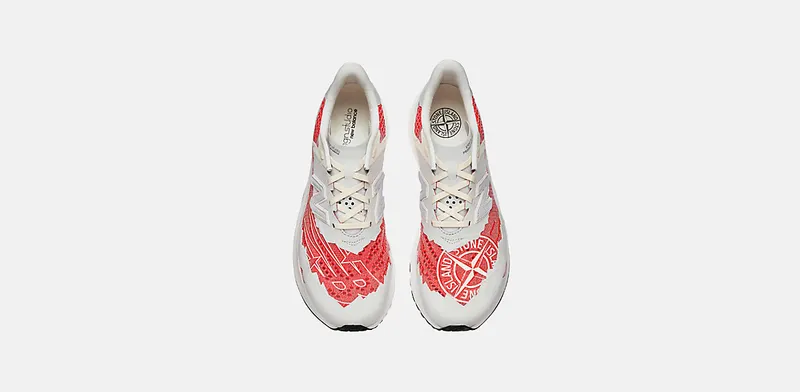 New Balance New Balance Grey/Red (MSRCELST)