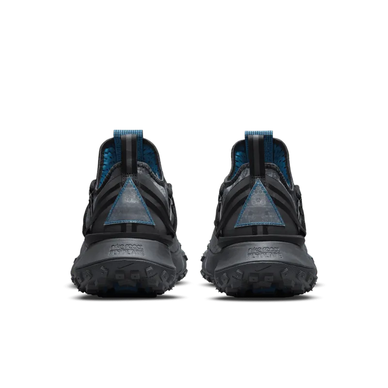 Nike ACG Mountain Fly Low ‘Black Green Abyss’ (2021) (DC9660-001)