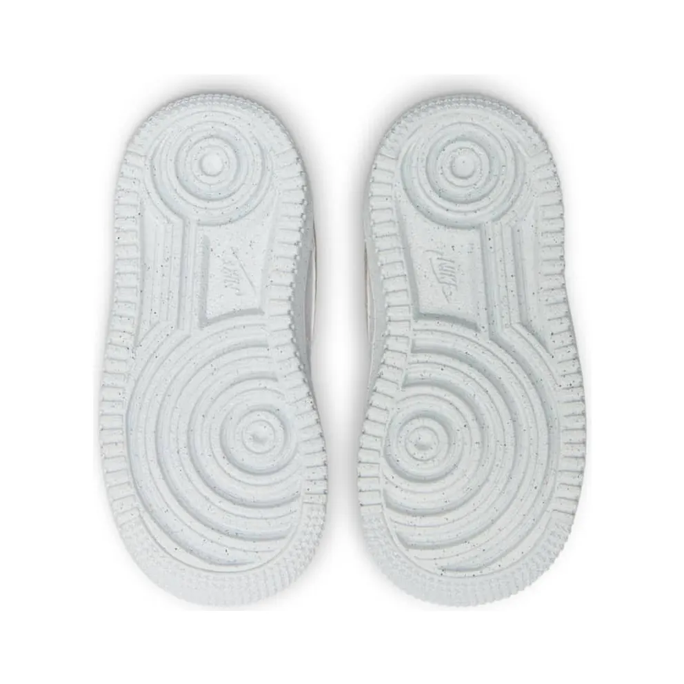 Nike Force 1 Crater Next Nature Baby & Toddler White (DH8697-101)