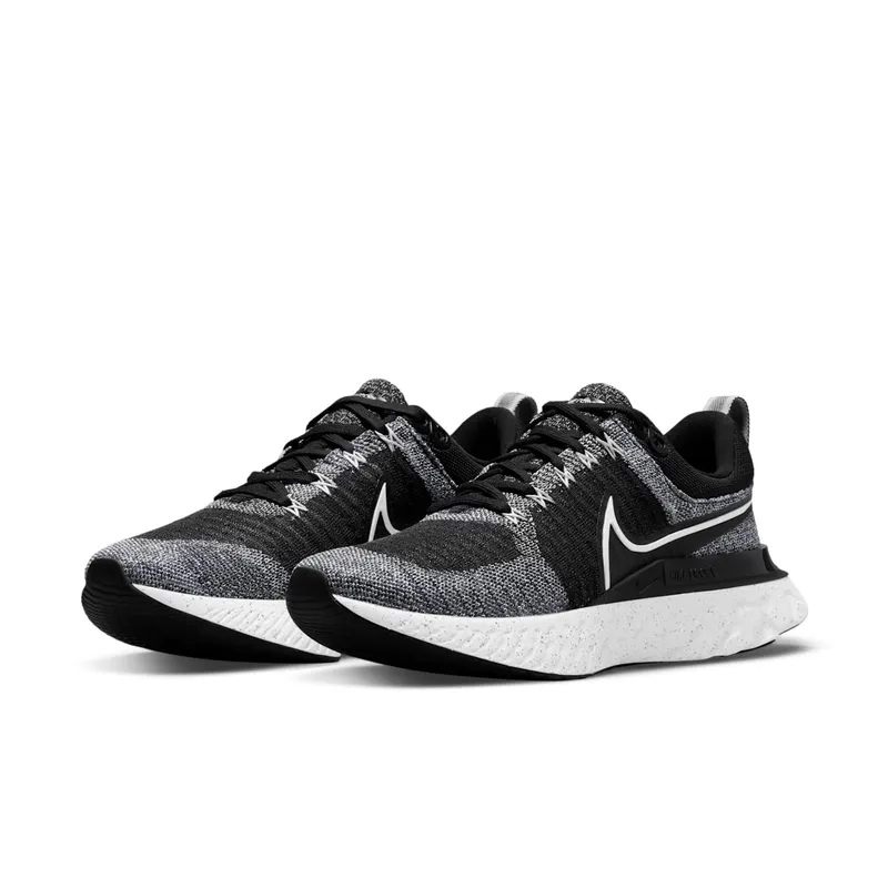 Nike React Infinity Run Flyknit 2 Oreo (CT2423-101)