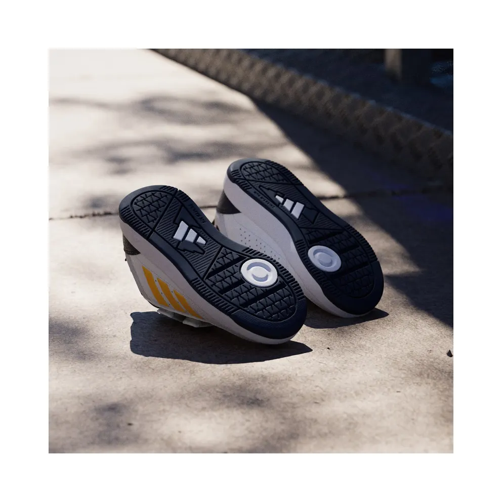 Adidas Tensaur Sport 3.0 CF K Cloud White / Collegiate Gold / Collegiate Navy (KJ9770)