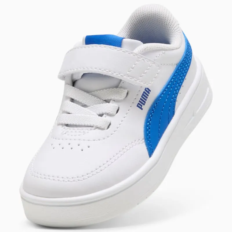Puma Court Blue / White (403752-03)