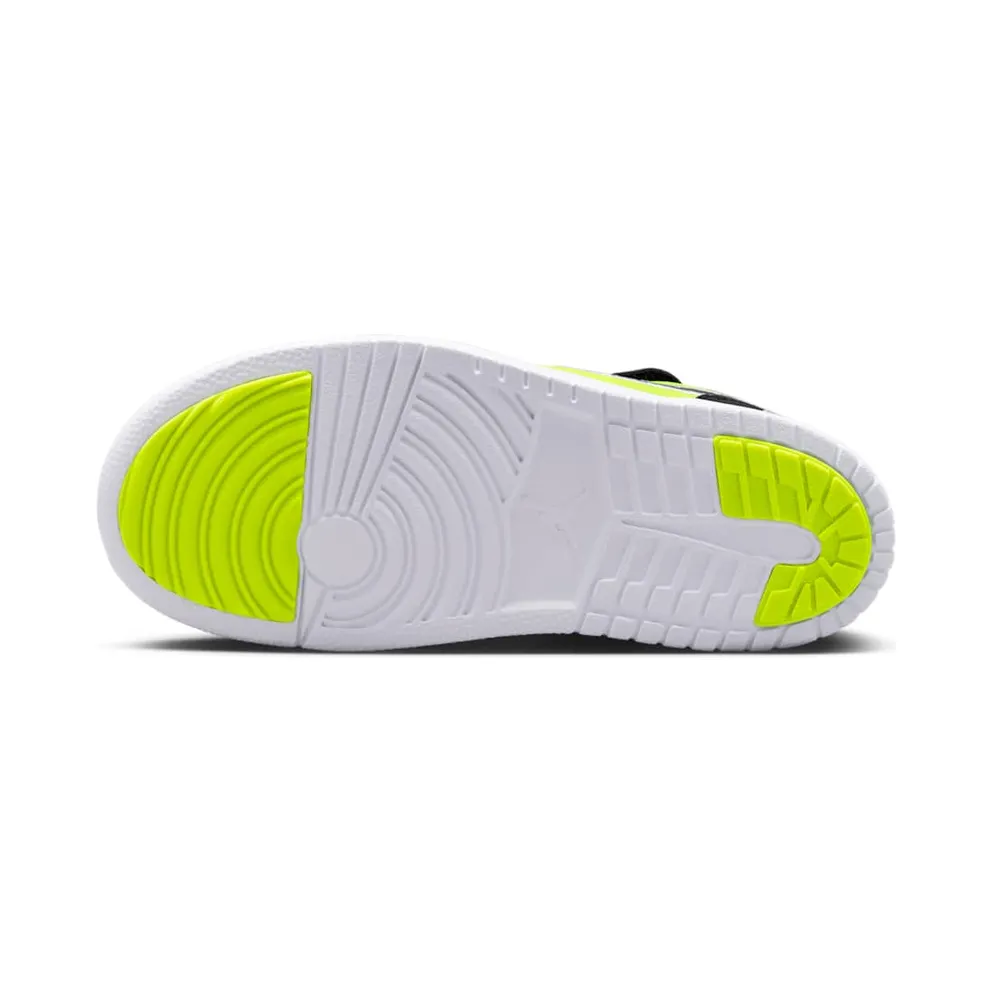 Jordan 1 Low Alt SE Black Cat Volt (DX6667-701)