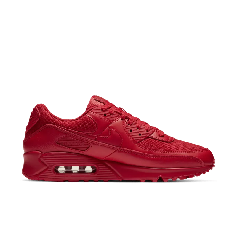 Nike Air Max 90 Triple Red (2020) (CZ7918-600)