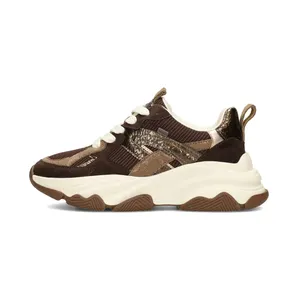 Poelman Brown / Donkerbruin / Black (CGIGI02APSH1132)