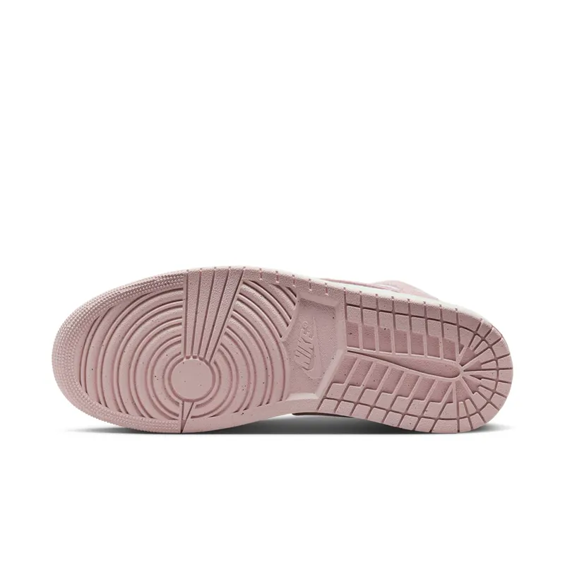 Air Jordan 1 Mid “Legend Pink” (FN5215-161)