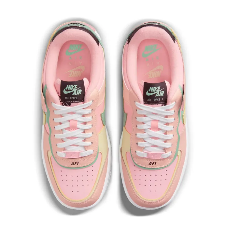 Nike Air Force 1 Low Shadow Arctic Punch (W) (CU8591-601)